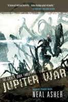 Jupiter War 1509868569 Book Cover