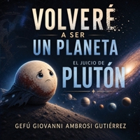 Volveré a ser un planeta. El juicio de Plutón (Spanish Edition) B0H3LWYG38 Book Cover