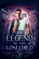 The Legend of the Lost Child: Book Two of the Codex Chronicles B0BKCJMYKY Book Cover