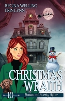 Christmas Wraith: A Ghost Cozy Mystery Series 1953044360 Book Cover