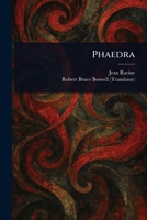 Phaedra 1023033658 Book Cover