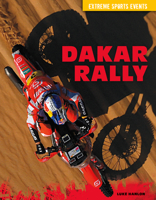 Dakar Rally 1098292340 Book Cover