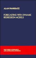 Forecasting with Dynamic Regression Models 0471615285 Book Cover