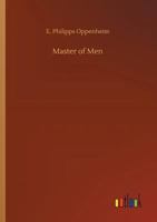 Master of Men 1548364975 Book Cover