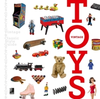 Vintage Toys 3943573168 Book Cover