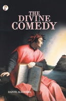 The Divine Comedy 9355460899 Book Cover