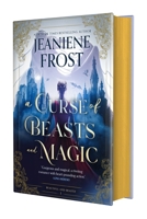 What Beasts the Night Dreams (Beautiful & Beastly, 1) 1250395992 Book Cover