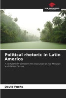 Political rhetoric in Latin America 6208499704 Book Cover