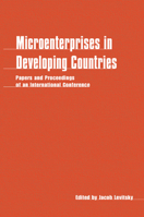 Microenterprises in Developing Countries 185339016X Book Cover