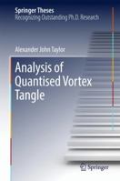 Analysis of Quantised Vortex Tangle 3319485555 Book Cover