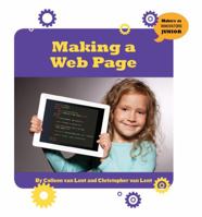 Making a Web Page 1534108793 Book Cover