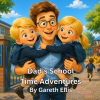 Dad's School Time Adventures B0HJV12LY8 Book Cover