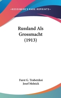 Russland als Grossmacht 1104377462 Book Cover
