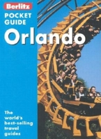 Berlitz Orlando (Berlitz Pocket Guide Orlando) 9812462066 Book Cover