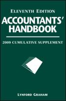 Accountants' Handbook 0470286539 Book Cover