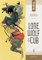 Lone Wolf and Cub, Omnibus 4 1616553928 Book Cover