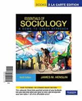 Essentials of Sociology: A Down-to-Earth Approach