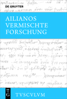Vermischte Forschung: Griechisch - Deutsch 3110576384 Book Cover