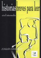 Historias Breves para Leer Intermedio 8471473259 Book Cover