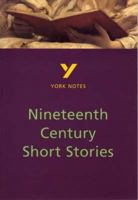 York Notes on Nineteenth Century Short Stories (York Notes) 058231450X Book Cover