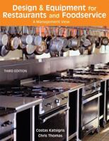 Design and Equipment for Restaurants and Foodservice: A Management View 0471090689 Book Cover
