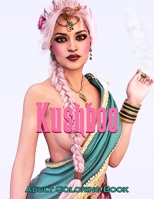 Kushboo: By Roar Respectfully B099XFHYQW Book Cover