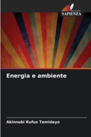 Energia e ambiente 6630229681 Book Cover