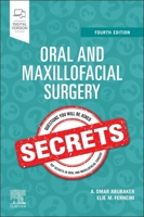 Oral and Maxillofacial Surgery Secrets 0443106169 Book Cover