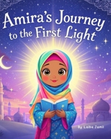 Amira's Journey to the First Light: A Gentle Introduction to Surah Al-Fatiha for Young Hearts (114 Chapters of The Holy Quran) B0GL19X34D Book Cover