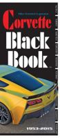 Corvette Black Book 1953-2015 0933534590 Book Cover