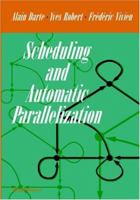 Scheduling and Automatic Parallelization 1461271134 Book Cover