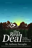 The Real Deal: Finding the Summit of Life after a TBI 0999234919 Book Cover