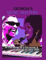 Georgia's Music Masters 1546719369 Book Cover
