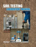 Soil Testing Laboratory Manual 0757590403 Book Cover