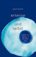 Erkenne Ich und Selbst: Auseinandersetzung mit Ken Wilbers Werk 3842344740 Book Cover