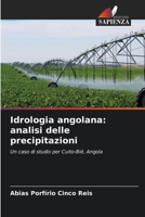 Idrologia angolana: analisi delle precipitazioni (Italian Edition) 6207593820 Book Cover