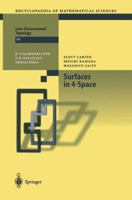 Surfaces in 4-Space 3642059139 Book Cover