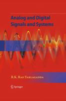Analog and Digital Signals and Systems 1441900330 Book Cover