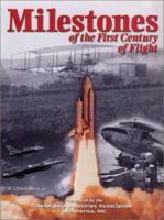Milestones of the First Century of Flight 1574270761 Book Cover