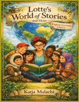 Lotte's World of Stories and More: Special Edition Bilingual: English - German B0GNKBF3C4 Book Cover