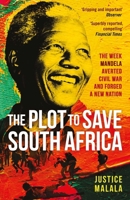 The Plot to Save South Africa 147119454X Book Cover