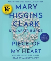 Piece of My Heart 1982132558 Book Cover