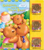 Goldilocks and the Three Bears 2894299516 Book Cover