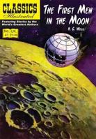 The First Men in the Moon 0486414183 Book Cover