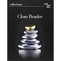 Close Reader Student Edition Grade 10 0544087623 Book Cover