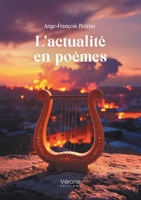 L'actualité en poèmes B0FKMPNB18 Book Cover