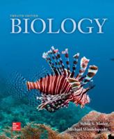 Biology 0073209287 Book Cover