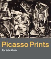 Picasso: The Complete Vollard Suite Prints 0714126837 Book Cover