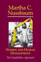 Women and Human Development 0521660866 Book Cover