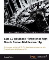 Ejb 3.0 Database Persistence with Oracle Fusion Middleware 11g 1849681562 Book Cover